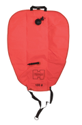 Highland 100lb Lift Bag – Technical Diving Lift Bag with OPV & Carry Pouch