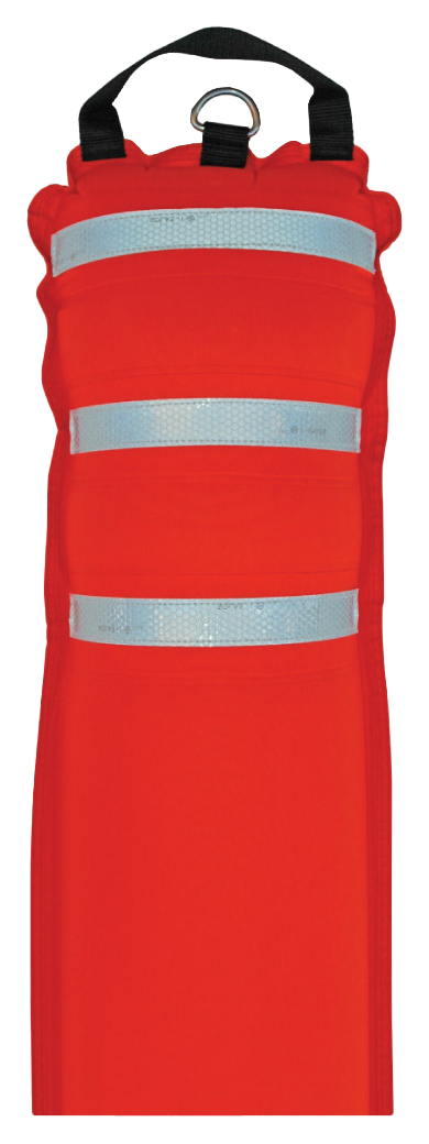 XS Scuba 10' Surface Marker Buoy (SMB) – Expedition Lift Bag & Safety Marker