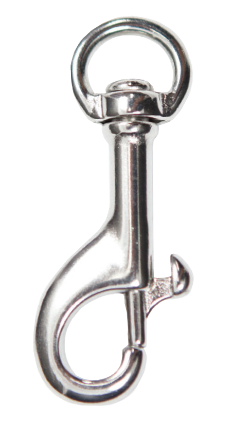 XS Scuba Highland SS Bolt Snaps 2.75"