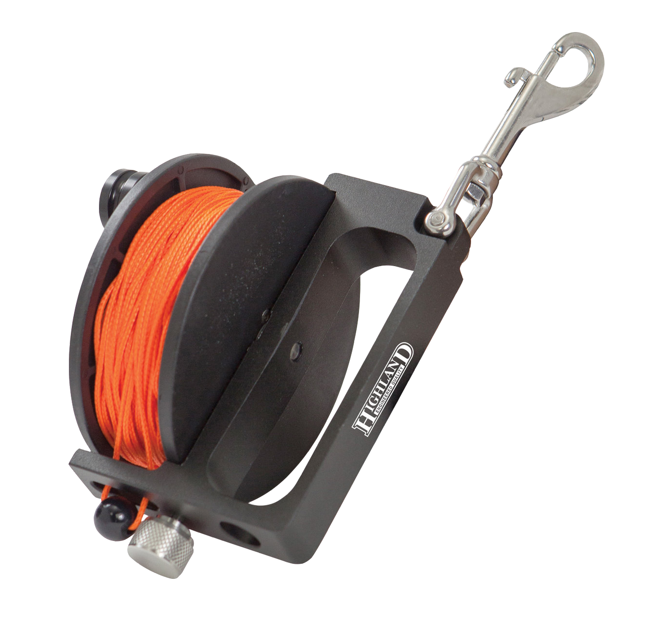 Highland Tech Reel – Delrin Technical Diving Reel