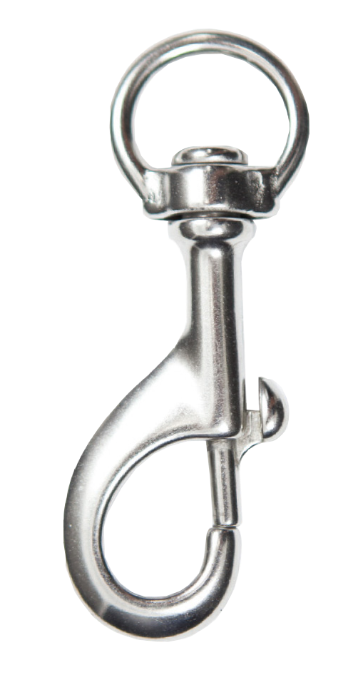 XS Scuba Highland SS Bolt Snaps 3.75"