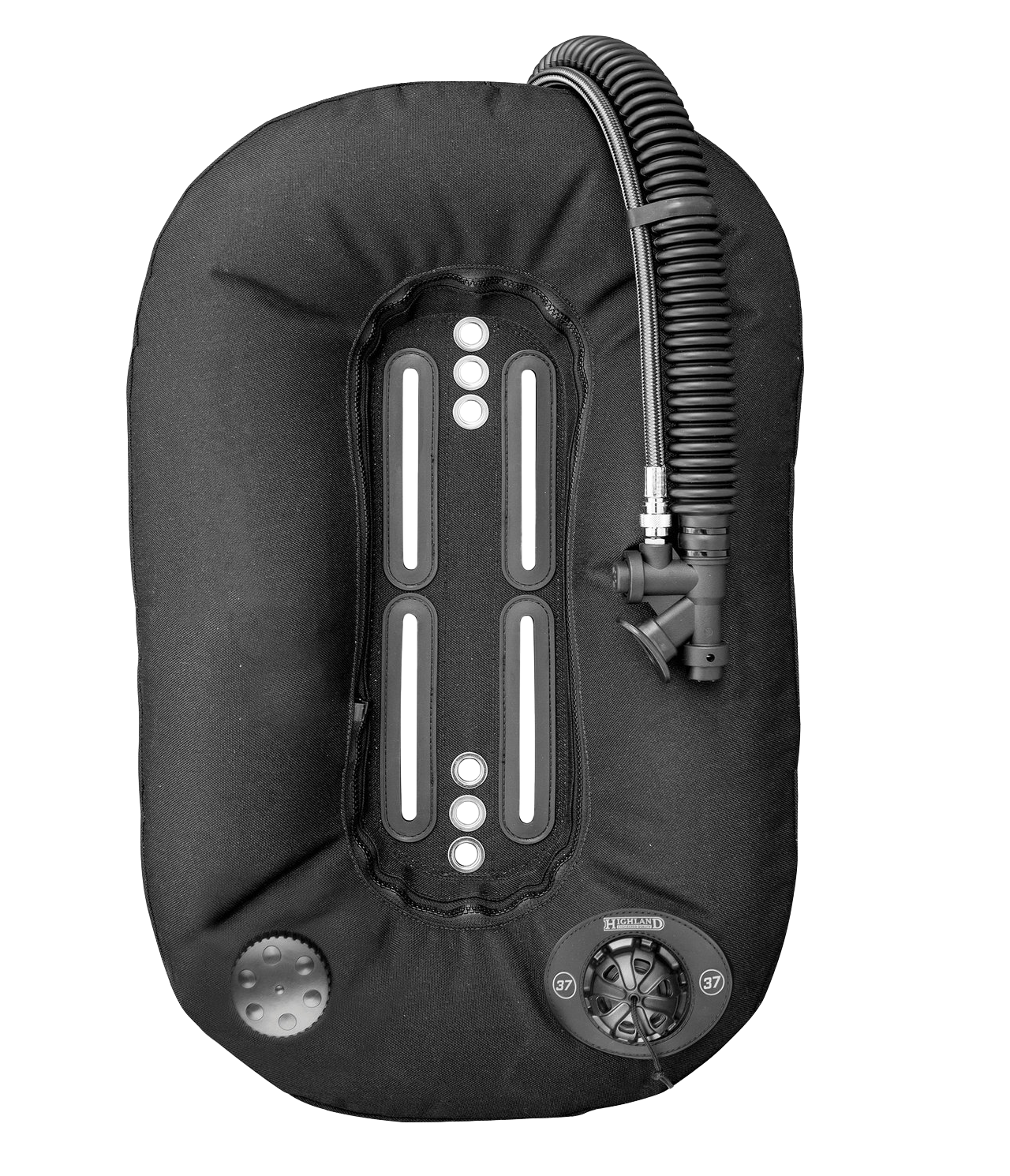 Highland 37lb Wing – Single Tank Technical Diving Wing