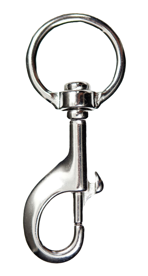 XS Scuba Highland SS Bolt Snaps 4.75"
