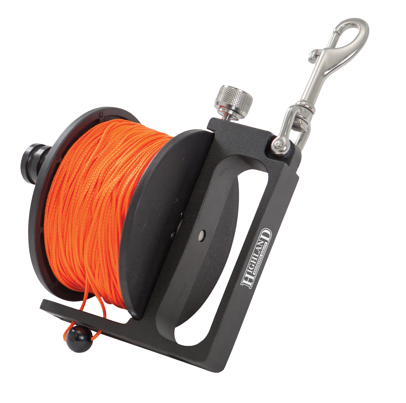 Highland Tech Reel – Delrin Technical Diving Reel