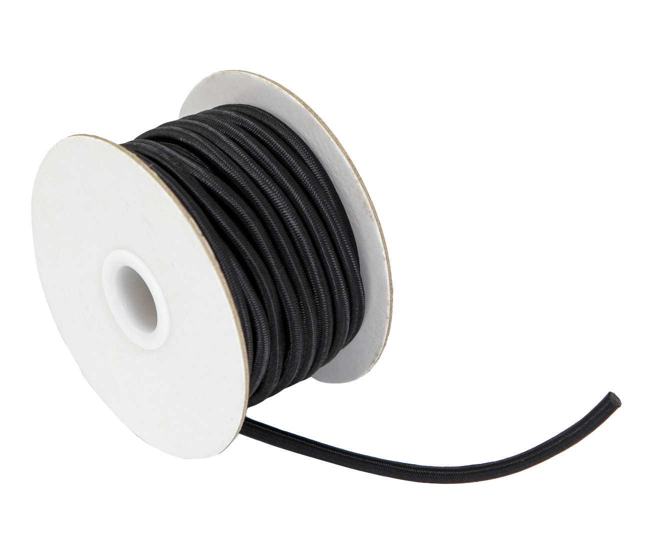 XS Scuba Highland 4mm Bungee Cord Roll – 25 ft Technical Diving Shock Cord