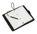 XS Scuba Highland Deluxe Wet Notes – Underwater Dive Slate & Waterproof Notebook
