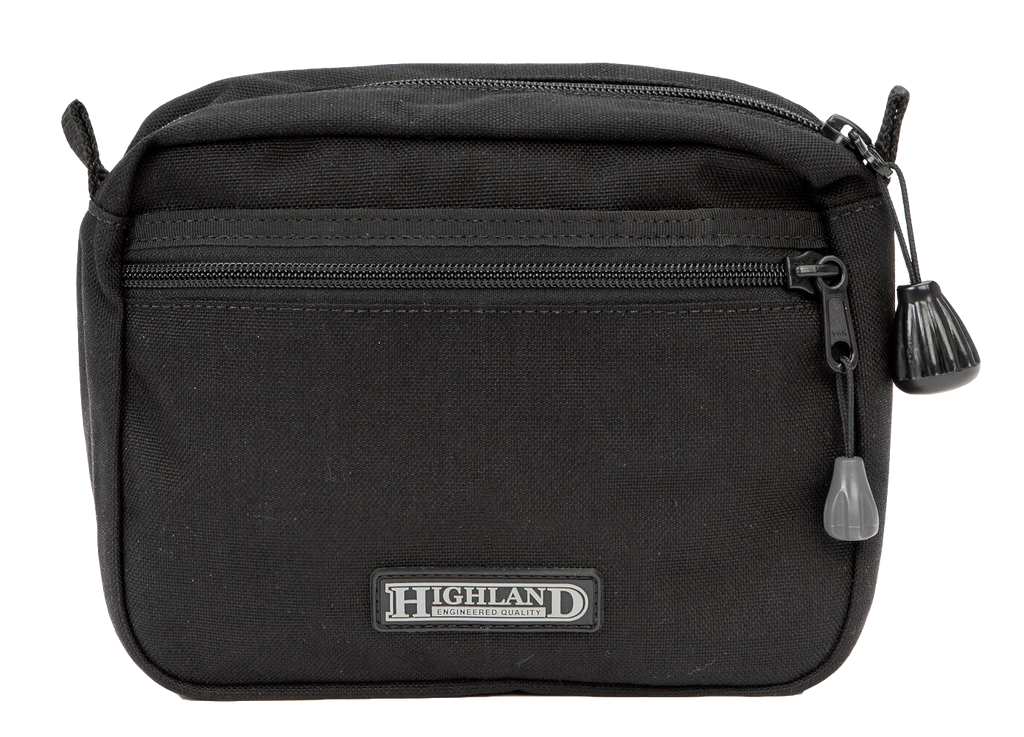 Highland Hurricane Pocket – Heavy Duty Technical Diving Utility Pocket