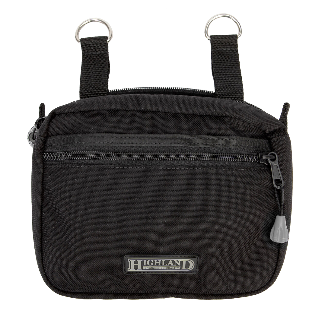 Highland Hurricane Pocket – Heavy Duty Technical Diving Utility Pocket