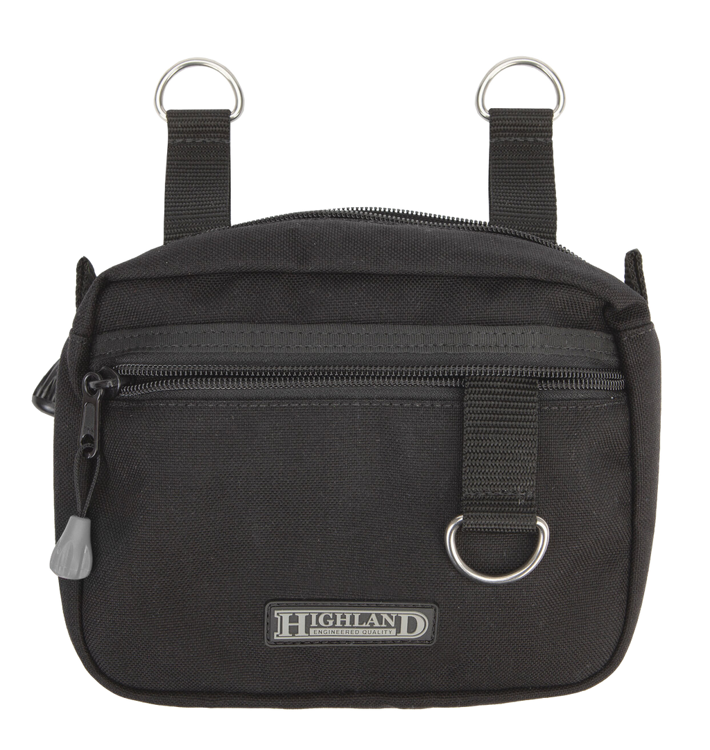 Highland Hurricane Pocket – Heavy Duty Technical Diving Utility Pocket