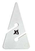 XS Scuba Highland Cave Line Markers – Arrows & Cookies for Cave and Technical Diving (10-Pack)
