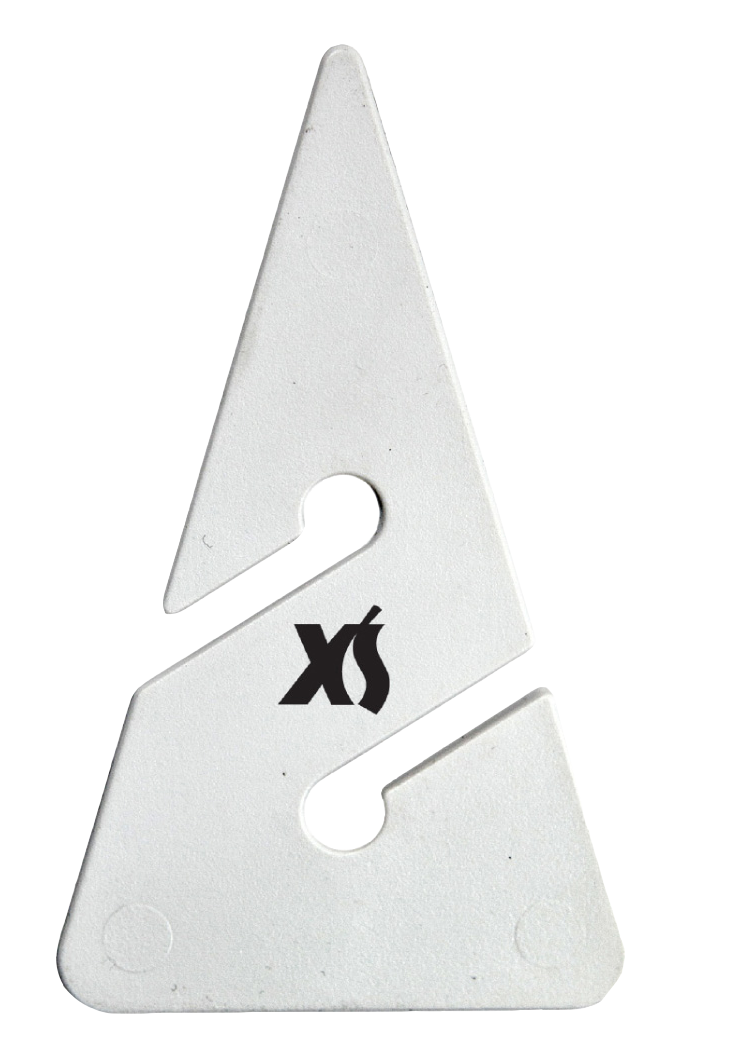 XS Scuba Highland Cave Line Markers – Arrows & Cookies for Cave and Technical Diving (10-Pack)