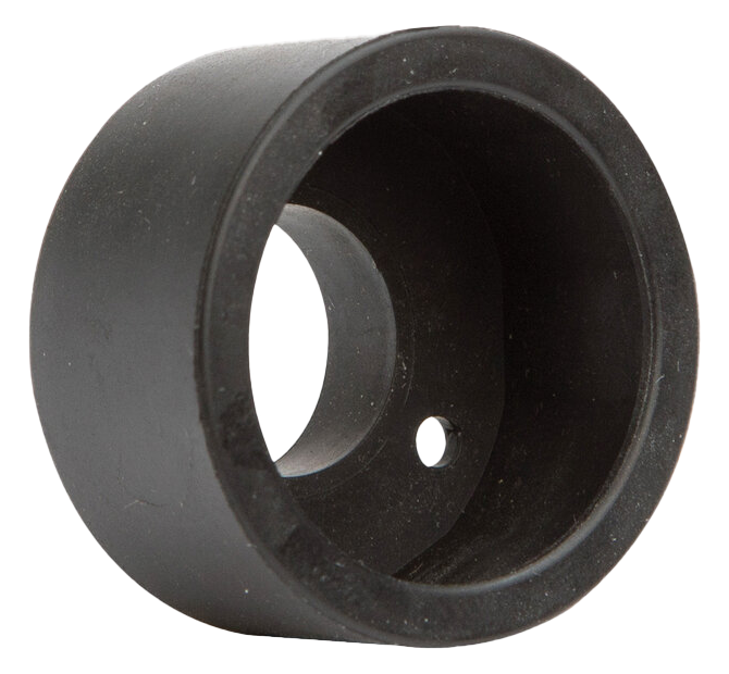 XS Scuba Highland Mini Tech Gauge Boot – Protective Rubber Boot for 1" Mini Pressure Gauges