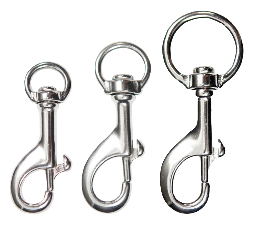 XS Scuba Highland SS Bolt Snaps