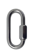 XS Scuba Highland Stainless Steel Quick Links – 316 Stainless Steel Dive Hardware Connectors