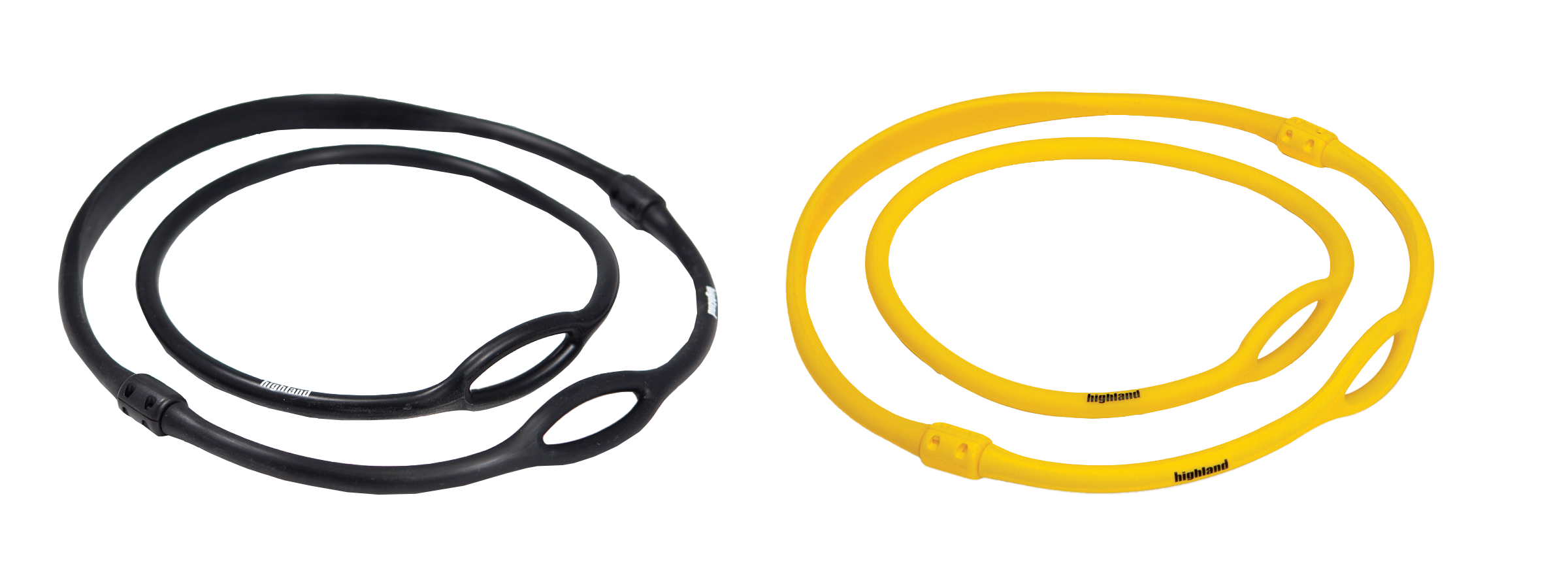 XS Scuba Highland Silicone Regulator Necklace – Durable Backup Regulator Retention Necklace