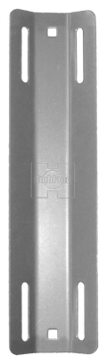 XS Scuba Highland Single Tank Adapter – Stainless Steel Adapter for Backplate & Wing Systems