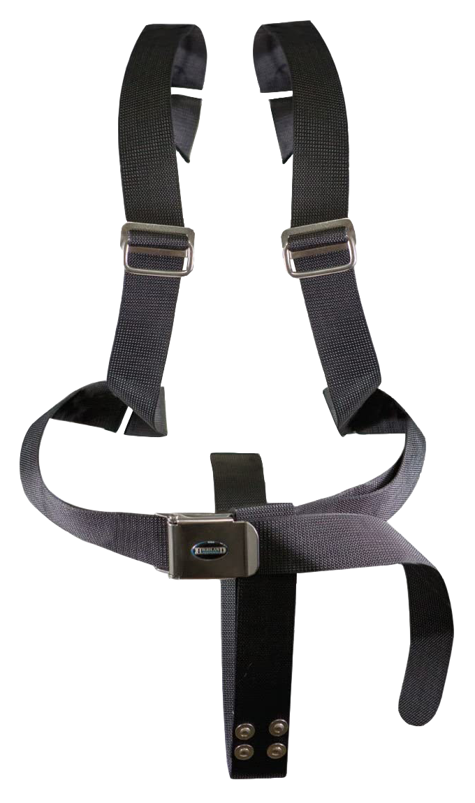 XS Scuba Highland Harness – Minimalist Technical Diving Harness System