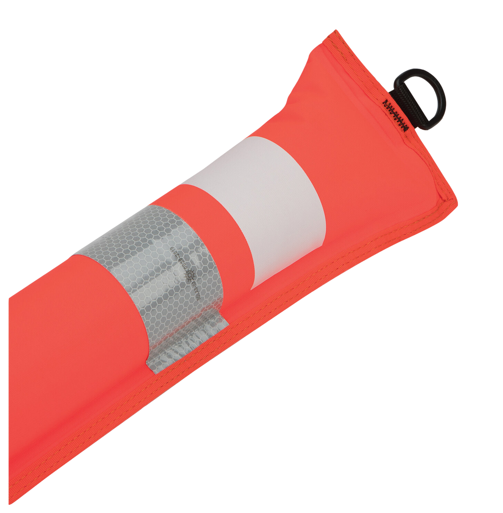 XS Scuba Technical DSMB – Closed Bottom Surface Marker Buoy for Technical Diving