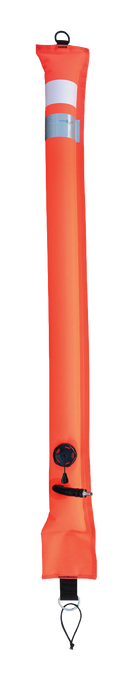 XS Scuba Technical DSMB – Closed Bottom Surface Marker Buoy for Technical Diving