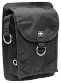 Highland Glue-On Thigh Pocket – Technical Diving Utility Pocket