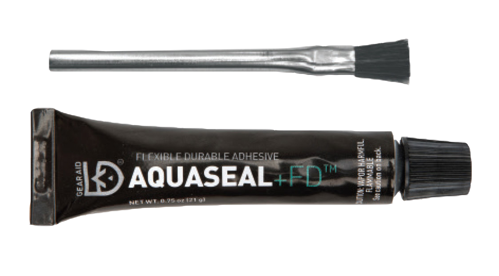 Highland Glue-On Thigh Pocket – Technical Diving Utility Pocket