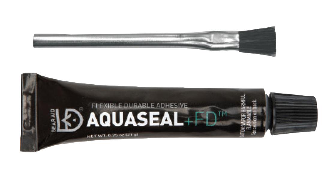Highland Glue-On Thigh Pocket – Technical Diving Utility Pocket