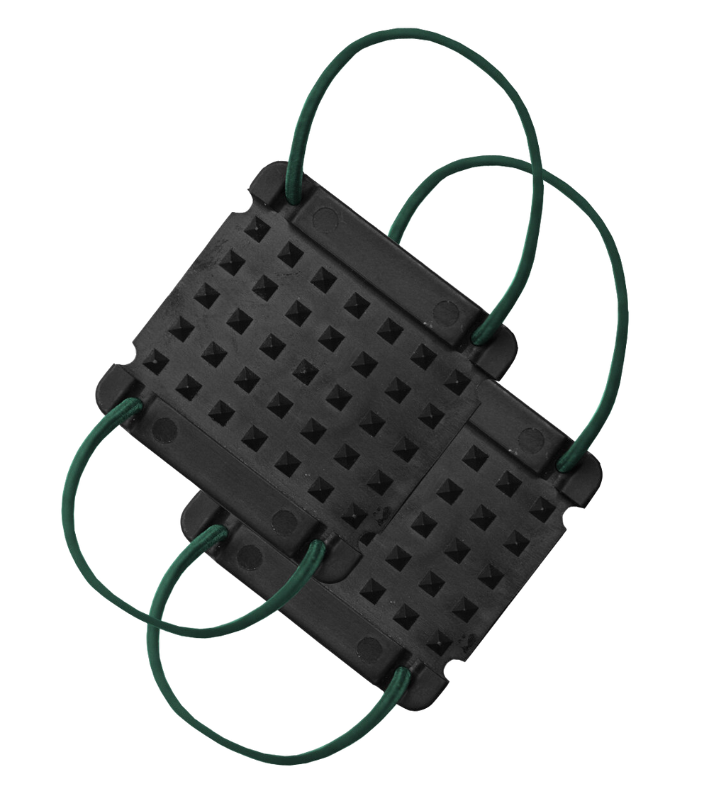 XS Scuba Highland Weight Plates – Modular Harness & Weight Belt Trim Weight System