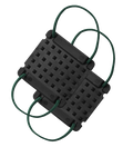 XS Scuba Highland Weight Plates – Modular Harness & Weight Belt Trim Weight System