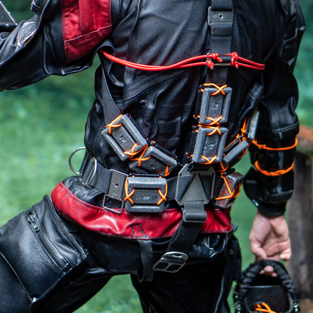 XS Scuba Highland Weight Plates – Modular Harness & Weight Belt Trim Weight System