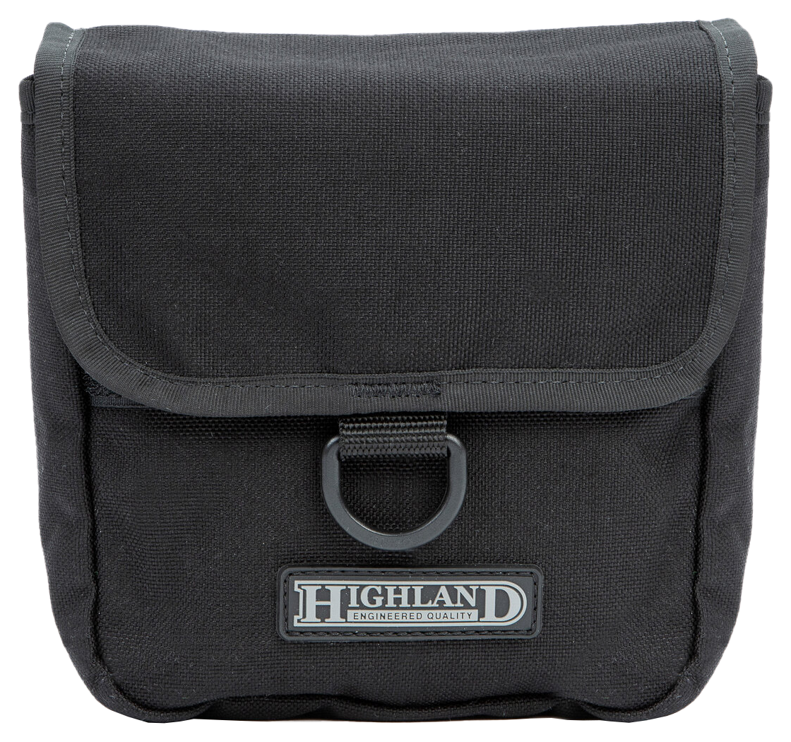 Highland Zephyr Pocket – Technical Diving Utility Pocket with Internal Bungee Retention