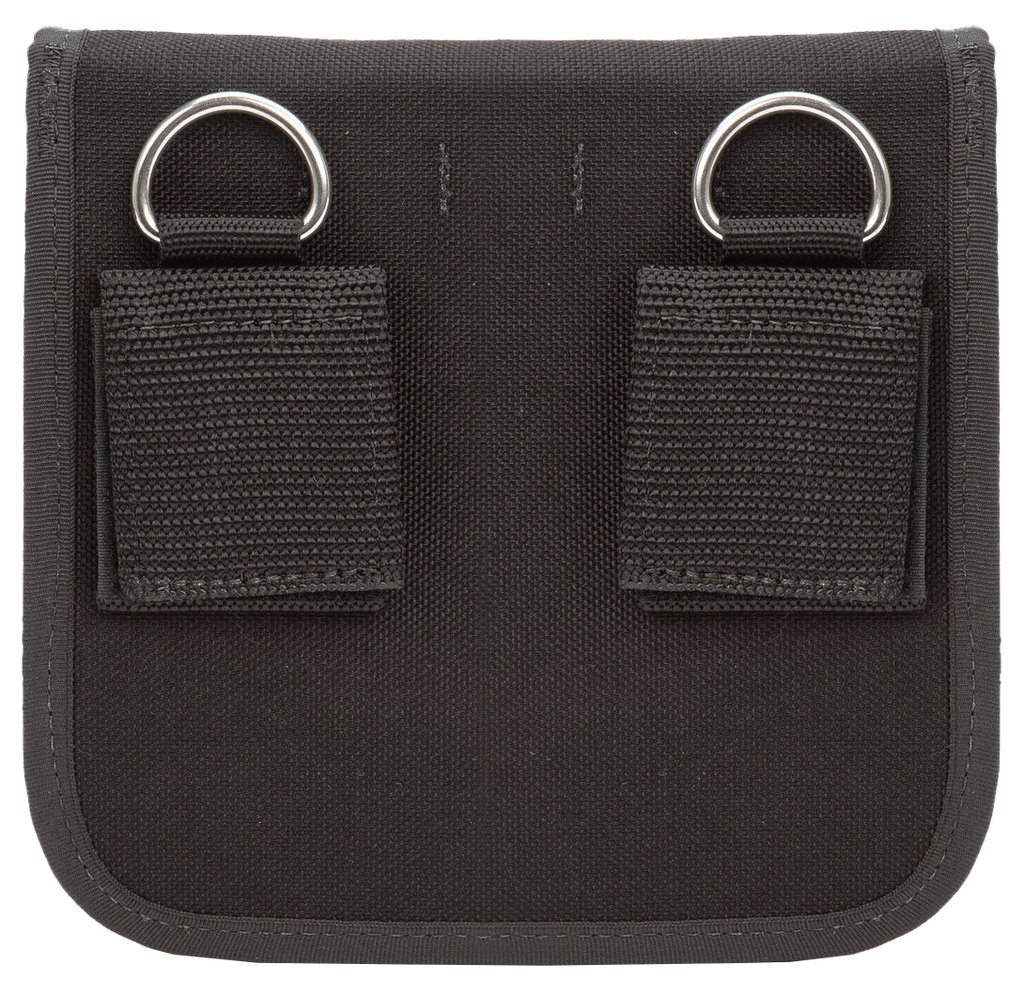 Highland Zephyr Pocket – Technical Diving Utility Pocket with Internal Bungee Retention