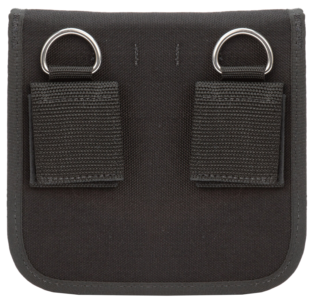 Highland Zephyr Pocket – Technical Diving Utility Pocket with Internal Bungee Retention