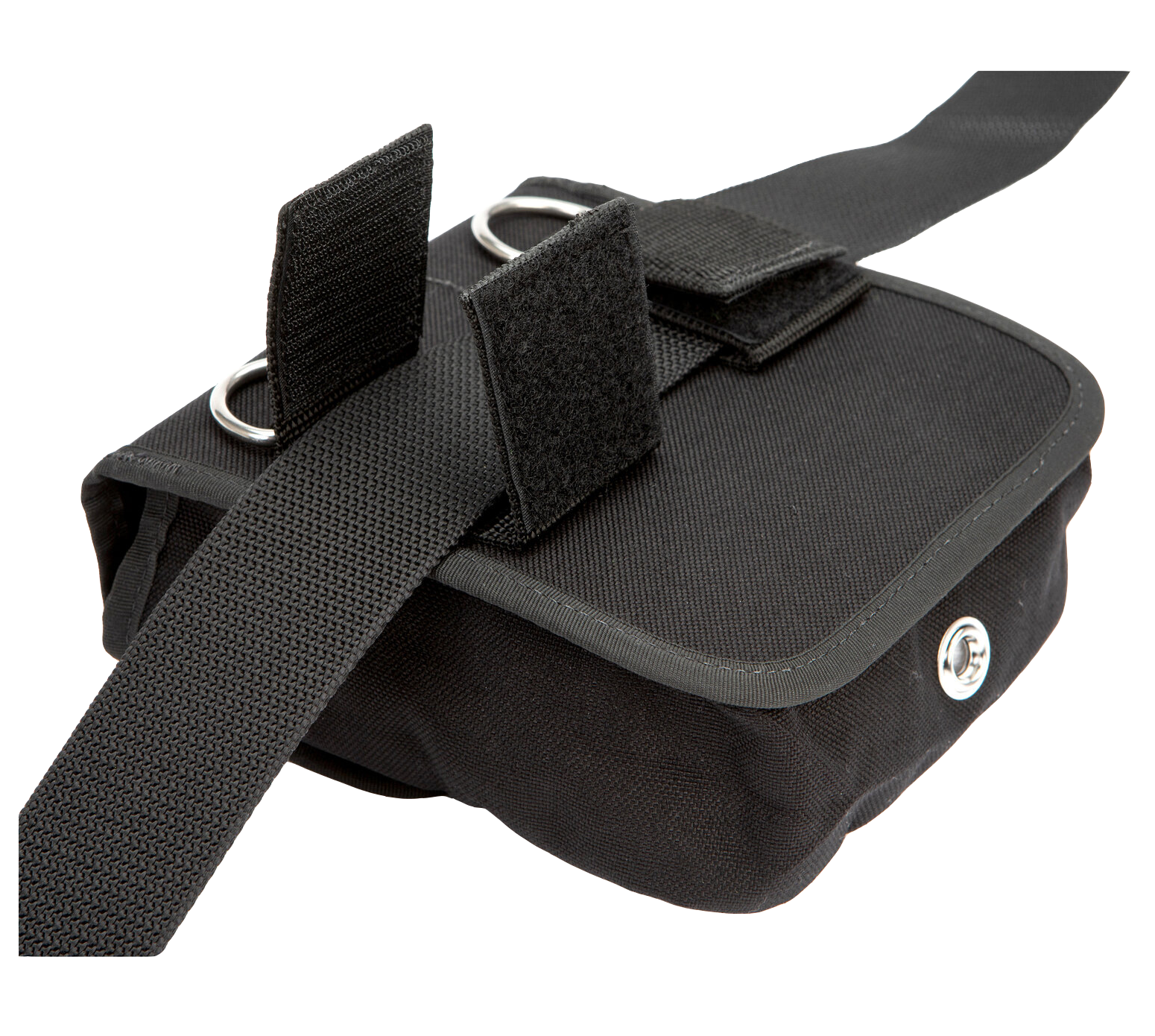 Highland Zephyr Pocket – Technical Diving Utility Pocket with Internal Bungee Retention