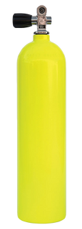 Metal Impact Aluminum 30 Cylinder