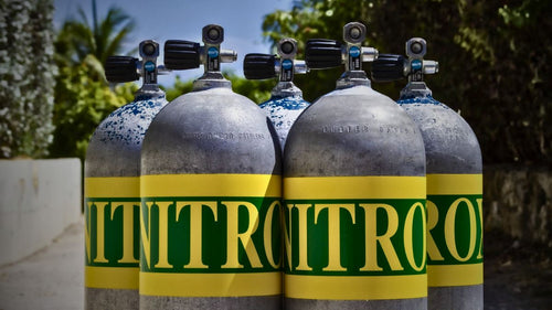 Nitrox Cylinders