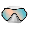 XS Scuba Oceanways SuperView-HD Mask – High Definition Scuba Diving Mask with SeeSharp Lens