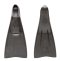 XS Scuba Oceanways AquaPro Full Foot Fins – Comfortable Snorkeling & Swim Training Fins