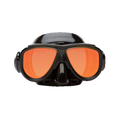 XS Scuba Oceanways OceanCat-HD Mask – High Definition Scuba Diving Mask with SeeSharp Lenses