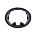 XS Scuba Oceanways Pacific Mask – Classic Single Lens Scuba Diving Mask