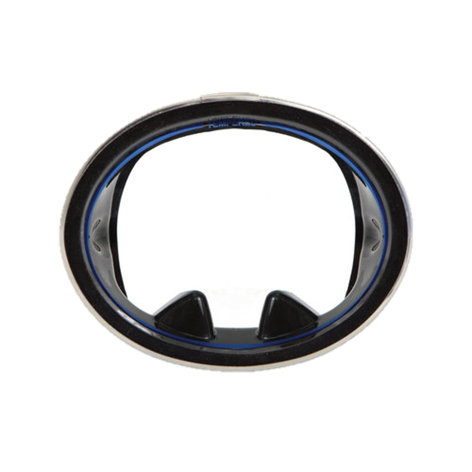 XS Scuba Oceanways Pacific Mask – Classic Single Lens Scuba Diving Mask