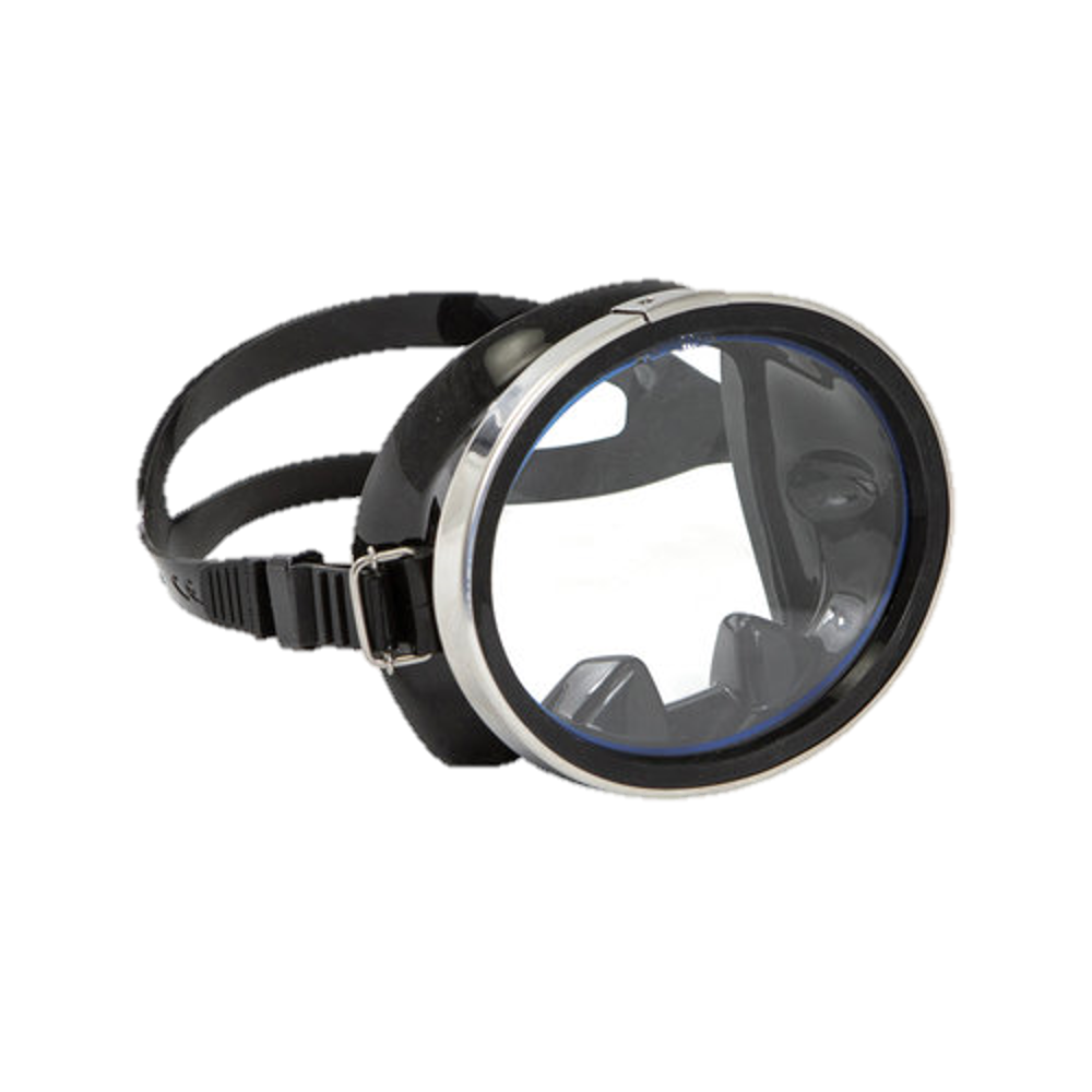 XS Scuba Oceanways Pacific Mask – Classic Single Lens Scuba Diving Mask