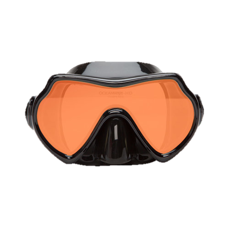 XS Scuba Oceanways SuperView-HD Mask – High Definition Scuba Diving Mask with SeeSharp Lens