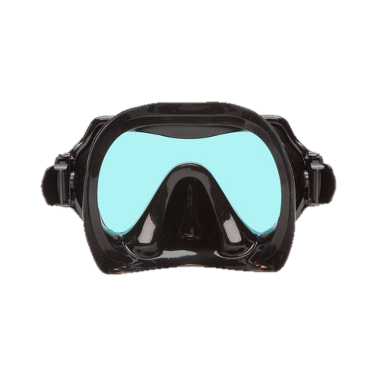 XS Scuba Oceanways SuperView-HD Mask – High Definition Scuba Diving Mask with SeeSharp Lens