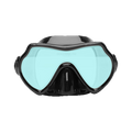 XS Scuba Oceanways SuperView AccuColor Mask – Anti-Glare Scuba Diving Mask with Enhanced Color Contrast