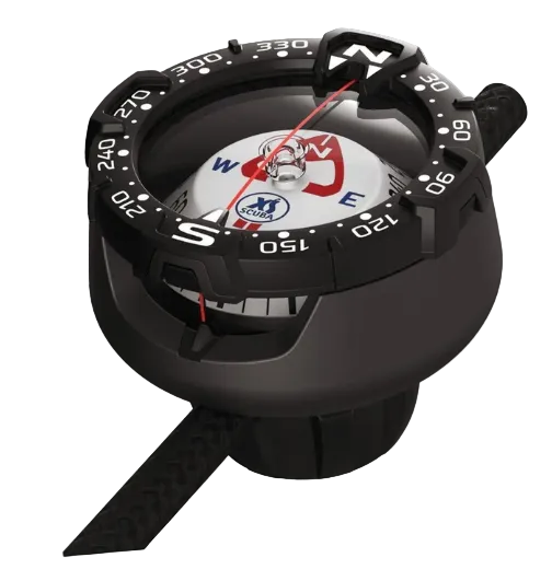QuikVu Compass Hose Mount