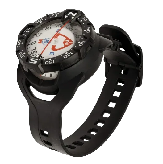 QuikVu Compass Wrist Mount