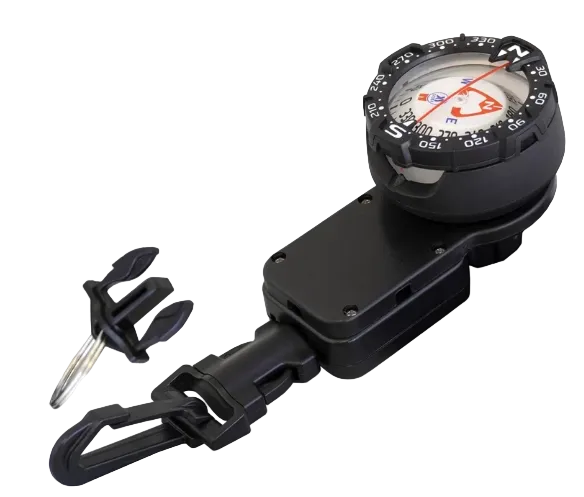 QuikVu Compass Retractable