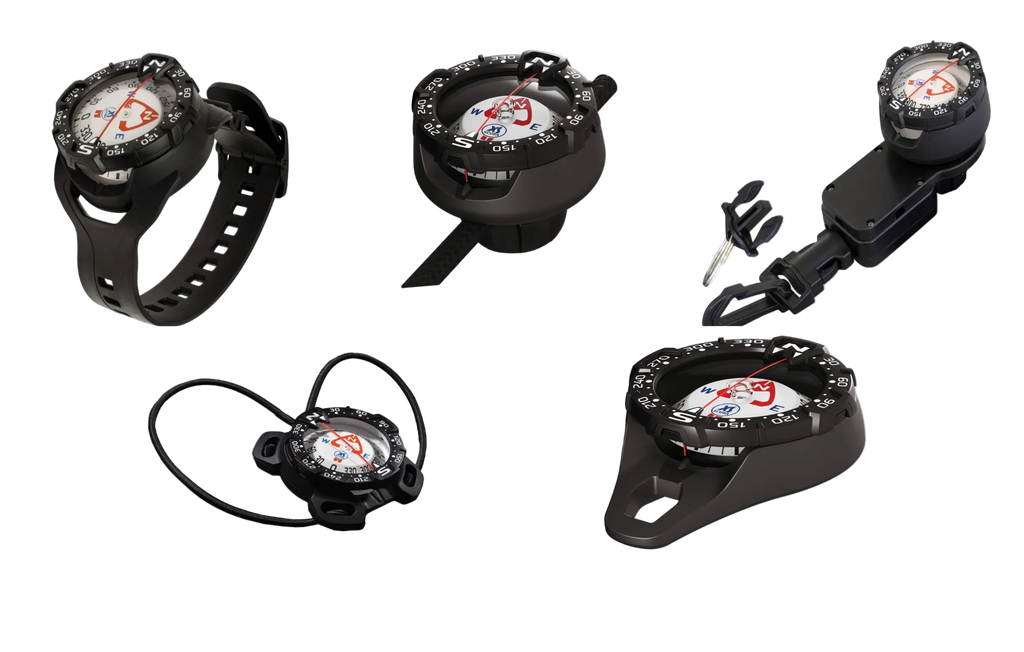 QuikVu Compass
