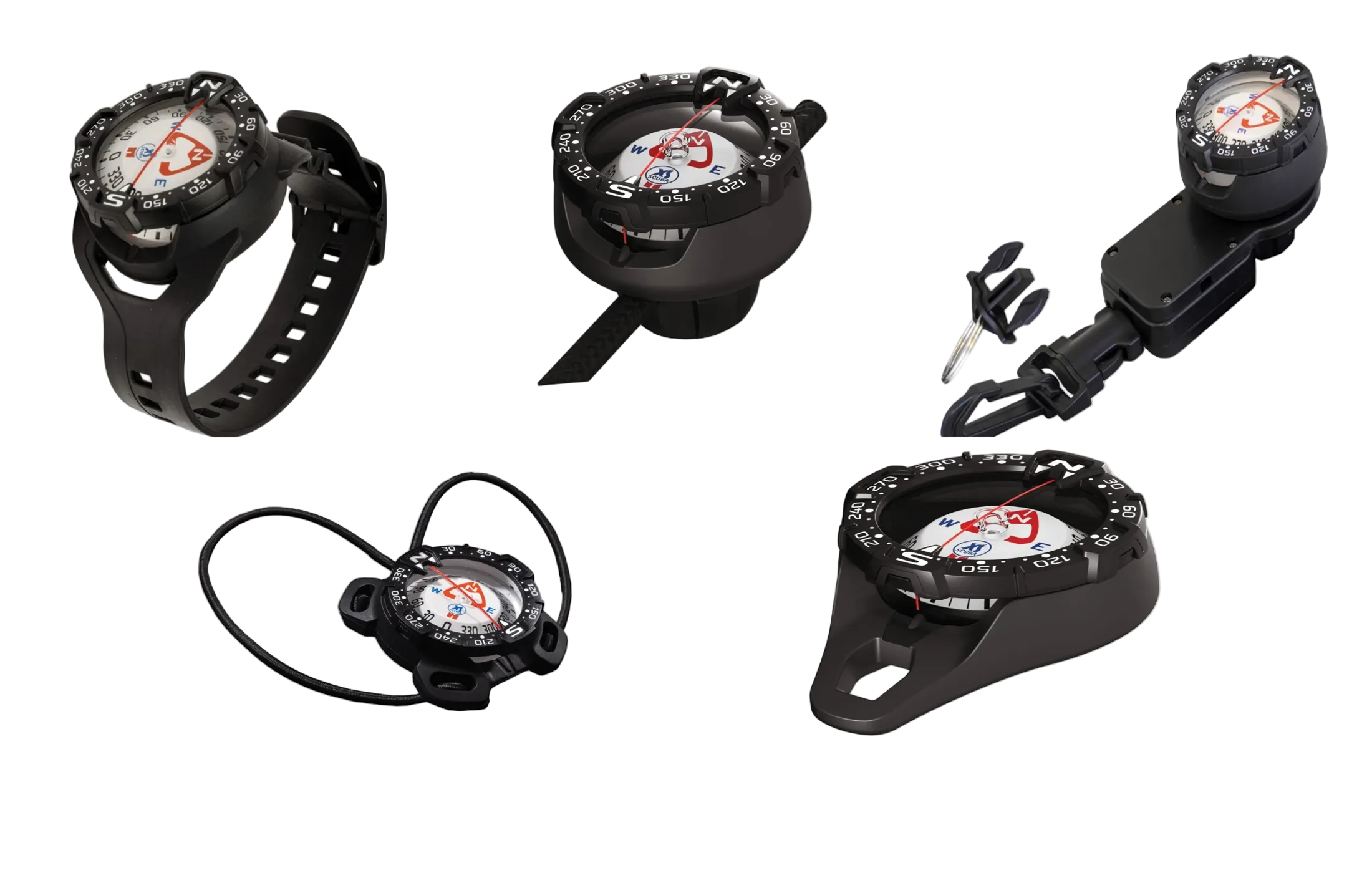 QuikVu Compass