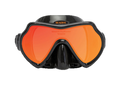 SeaDiveEagleye RayBlocker-HD Mask – HD Anti-Reflective Single Lens Dive Mask